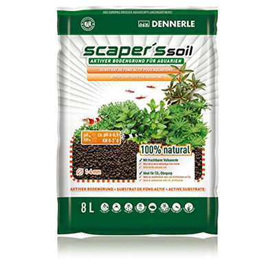 Dennerle aktívný substrat Scaper 's Soil 4l