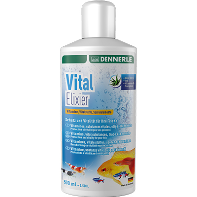 Dennerle Vital Elixier 250ml