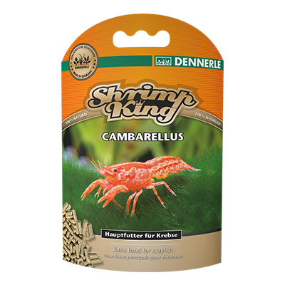 Dennerle ShrimpKing Cambarellus, 45g