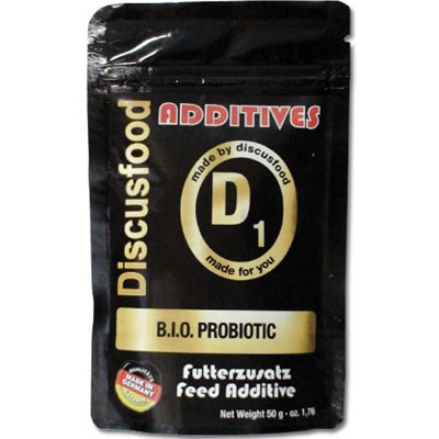 Discusfood additives D1 B.I.O. Probiotic 50g