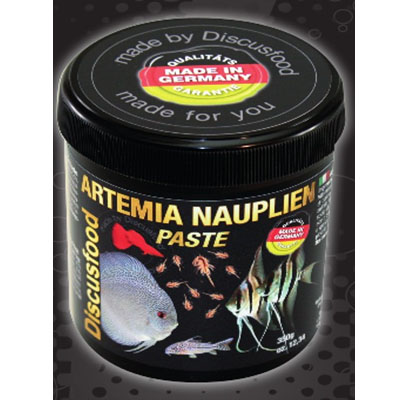 Discusfood Artemia Nauplien paste 350g