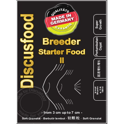 Discusfood Breeder Starter Food 2 500g