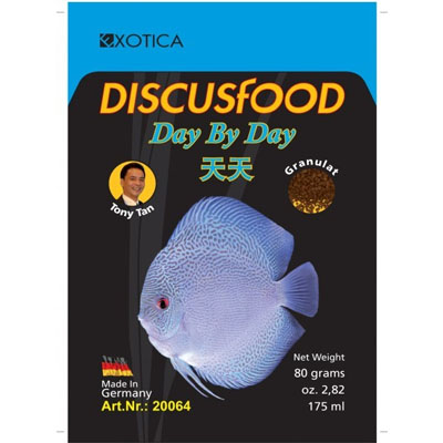 Discusfood Day by Day 1L volné balenie