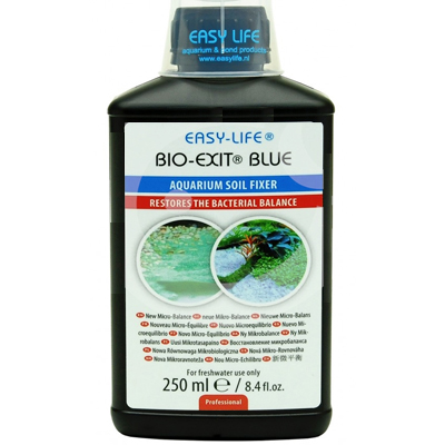 EASY LIFE Bio-Exit Blue 500 ml - Kliknutím na obrázok zatvorte -