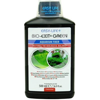 EASY LIFE Bio-Exit Green 1000 ml