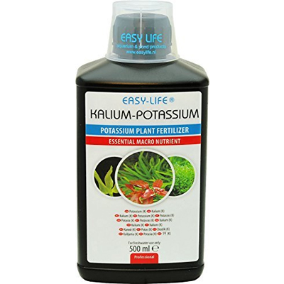 Easy Life Kalium Potassium 250 ml - Kliknutím na obrázok zatvorte -