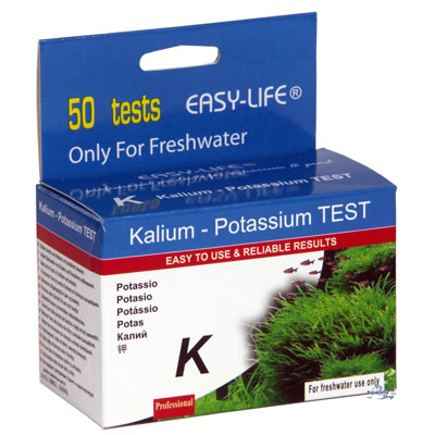 Easy Life Kalium - Potassium Test