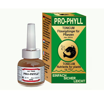 Esha PRO-PHYLL 20 ML - Kliknutím na obrázok zatvorte -