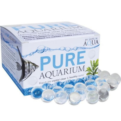 Evolution Aqua PURE Aquarium - čistá voda a baktérie 50ks - Kliknutím na obrázok zatvorte -