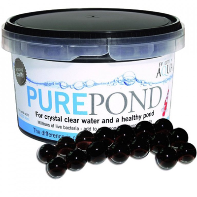 Evolution Aqua Pure Pond Black Balls 1000ml - Kliknutím na obrázok zatvorte -