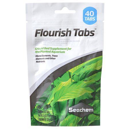 Seachem Flourish Tabs 40tabs