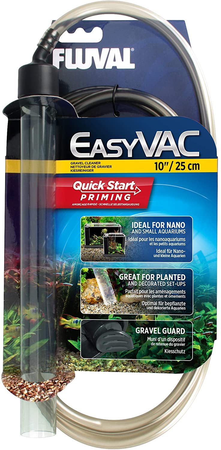 Odkalovač Fluval EasyVac mini 25cm