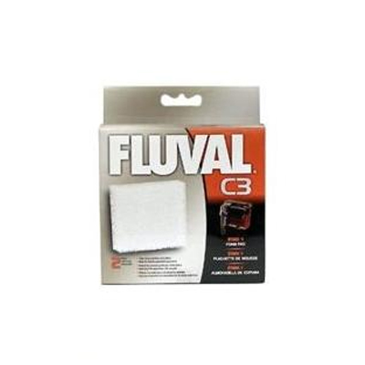 Náplň molitan polyester FLUVAL C3 (3ks)