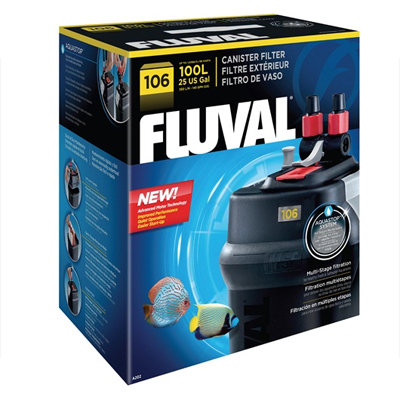 Hagen Fluval 106 Hagen Fluval 106