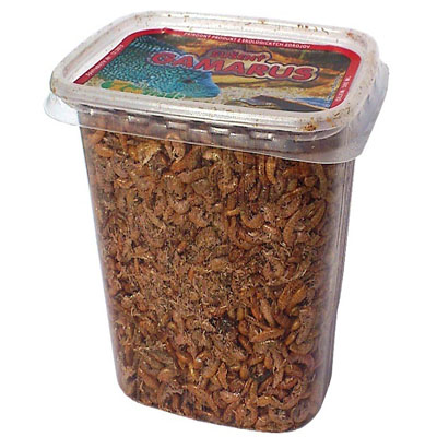 Gammarus sušený 500ml