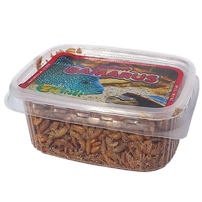 Gammarus sušený 125ml krabička