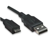 Micro USB kábel 1.8m