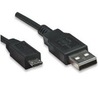 Micro USB kábel 1m