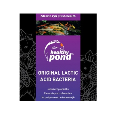 Original acid lacid bacteria - jazierkove probiotiká 1L