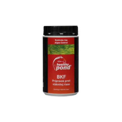 BKF 1kg - Prípravok proti vláknitej riase