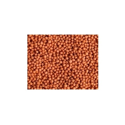 Červené pelety 2mm, 10kg