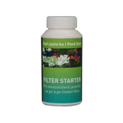 FilterStarter 100g