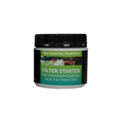 Filter Starter 500g na 100 m3