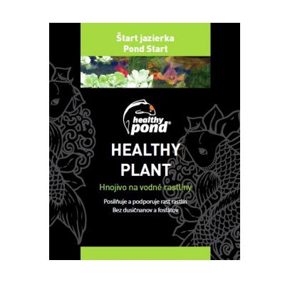 Healthy Plant 5l - hnojivo na vodné rastliny