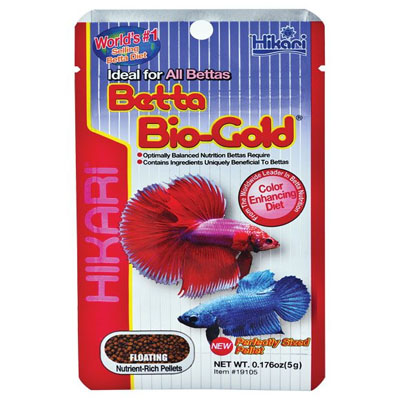 Hikari betta bio-gold 20g - Kliknutím na obrázok zatvorte -