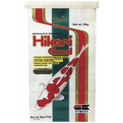Hikari excel medium 5kg
