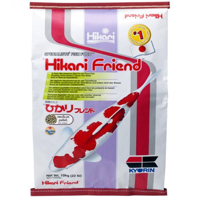 Hikari friend medium 4kg