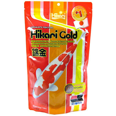 Hikari gold mini 500g