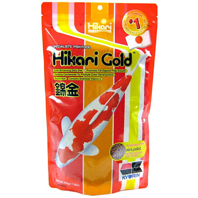 Hikari gold baby 100g