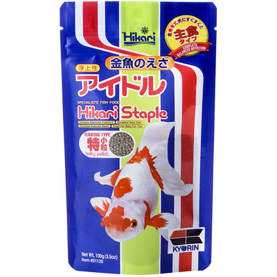 Hikari goldfish staple baby 30g