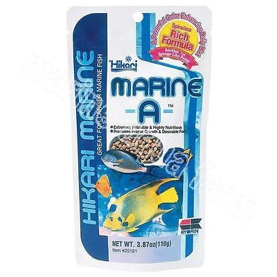 Hikari marine marine-a 1kg - Kliknutím na obrázok zatvorte -