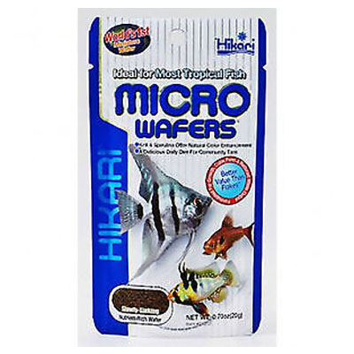 Hikari tropical micro wafers 20g - Kliknutím na obrázok zatvorte -