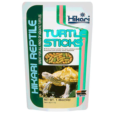 HIKARI TURTLE STICKS 120g