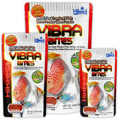 Hikari Vibra Bites 1kg