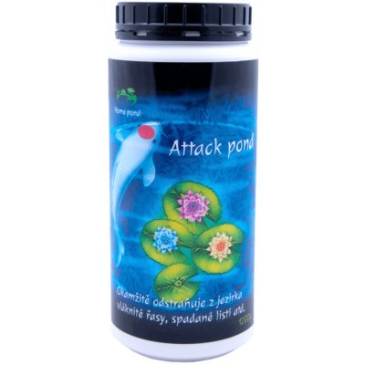 HomePond Attack Pond 1200 g - Kliknutím na obrázok zatvorte -