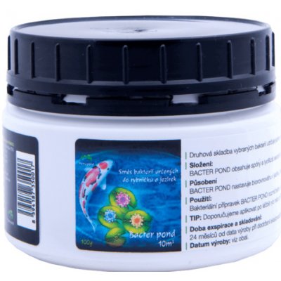 HomePond Bacter Pond 100 g