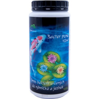 HomePond Bacter Pond 100 g