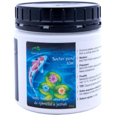 HomePond Bacter Pond 300 g