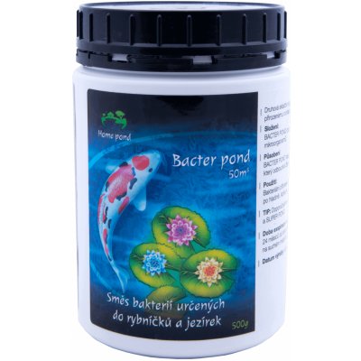 HomePond Bacter Pond 500 g