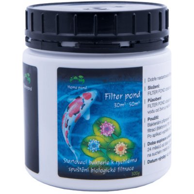 HomePond Filter Pond 300 g