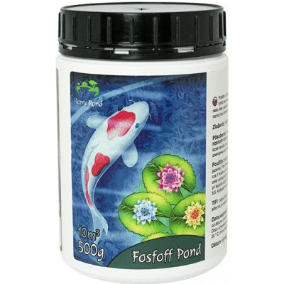 HomePond Fosfoff Pond 500 g - Kliknutím na obrázok zatvorte -