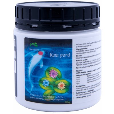 HomePond Kata Pond 400 g