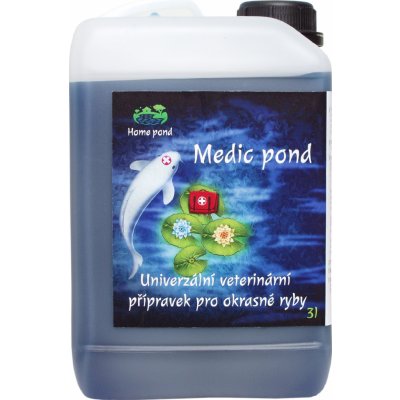 HomePond Medic Pond 3 l - Kliknutím na obrázok zatvorte -