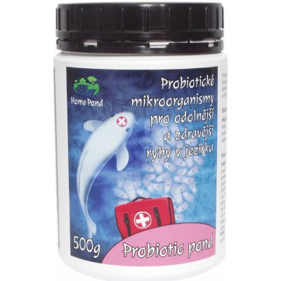 HomePond Probiotic Pond 500 g - Kliknutím na obrázok zatvorte -