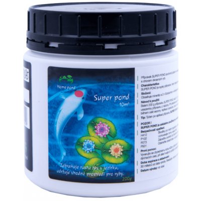 HomePond Super Pond 200 g