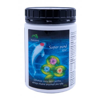 HomePond Super Pond 500 g